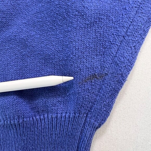 Vintage Pringle of Scotland Nick Faldo Golf Intarsia Sweater Size Medium - Picture 12 of 15